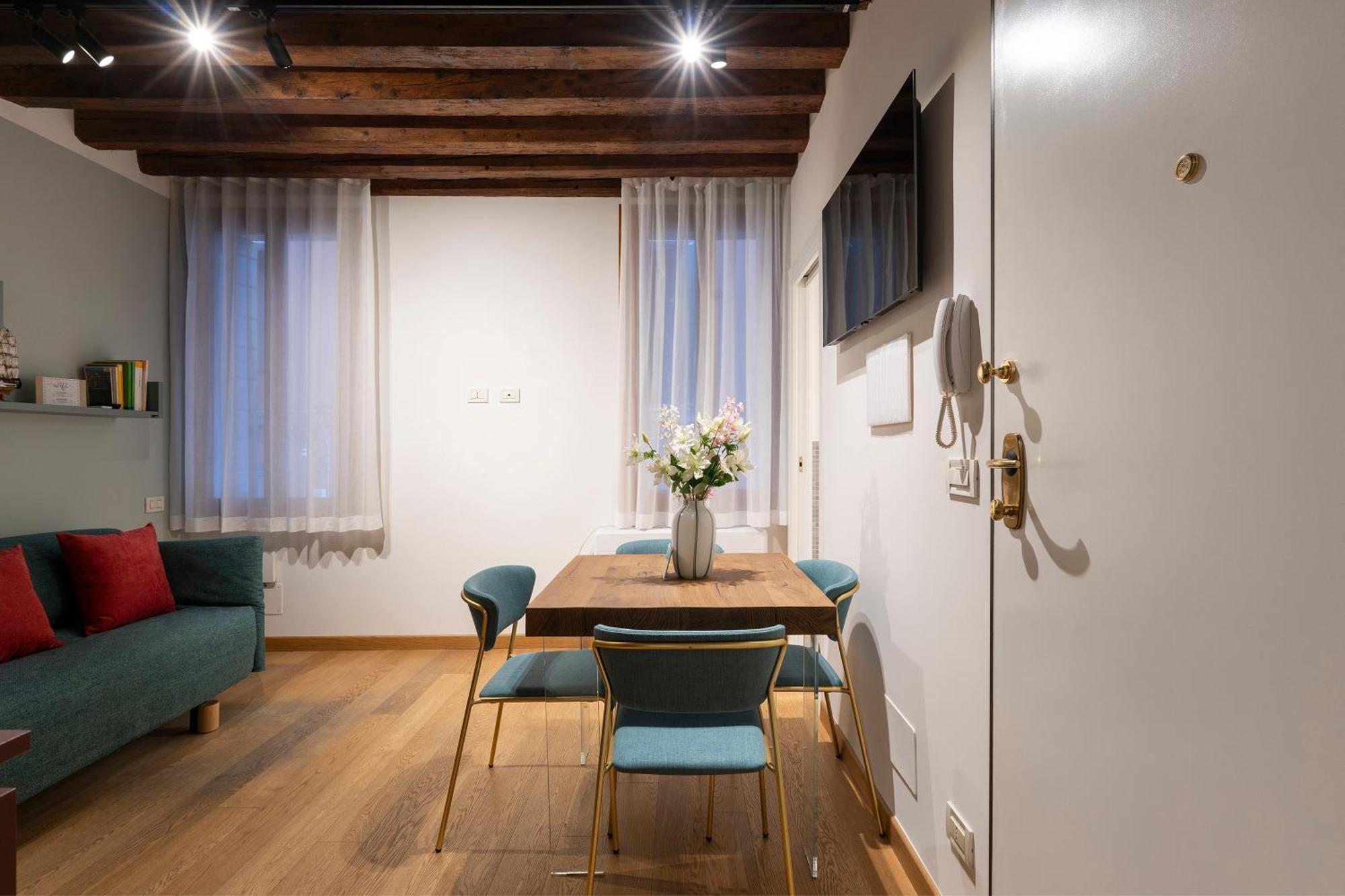 Cavalletto Suite Venice Exterior photo