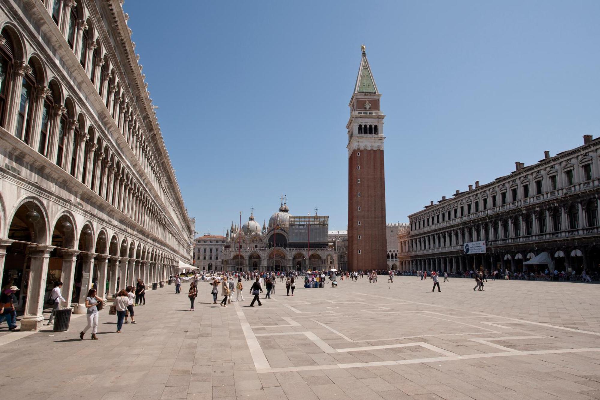 Cavalletto Suite Venice Exterior photo