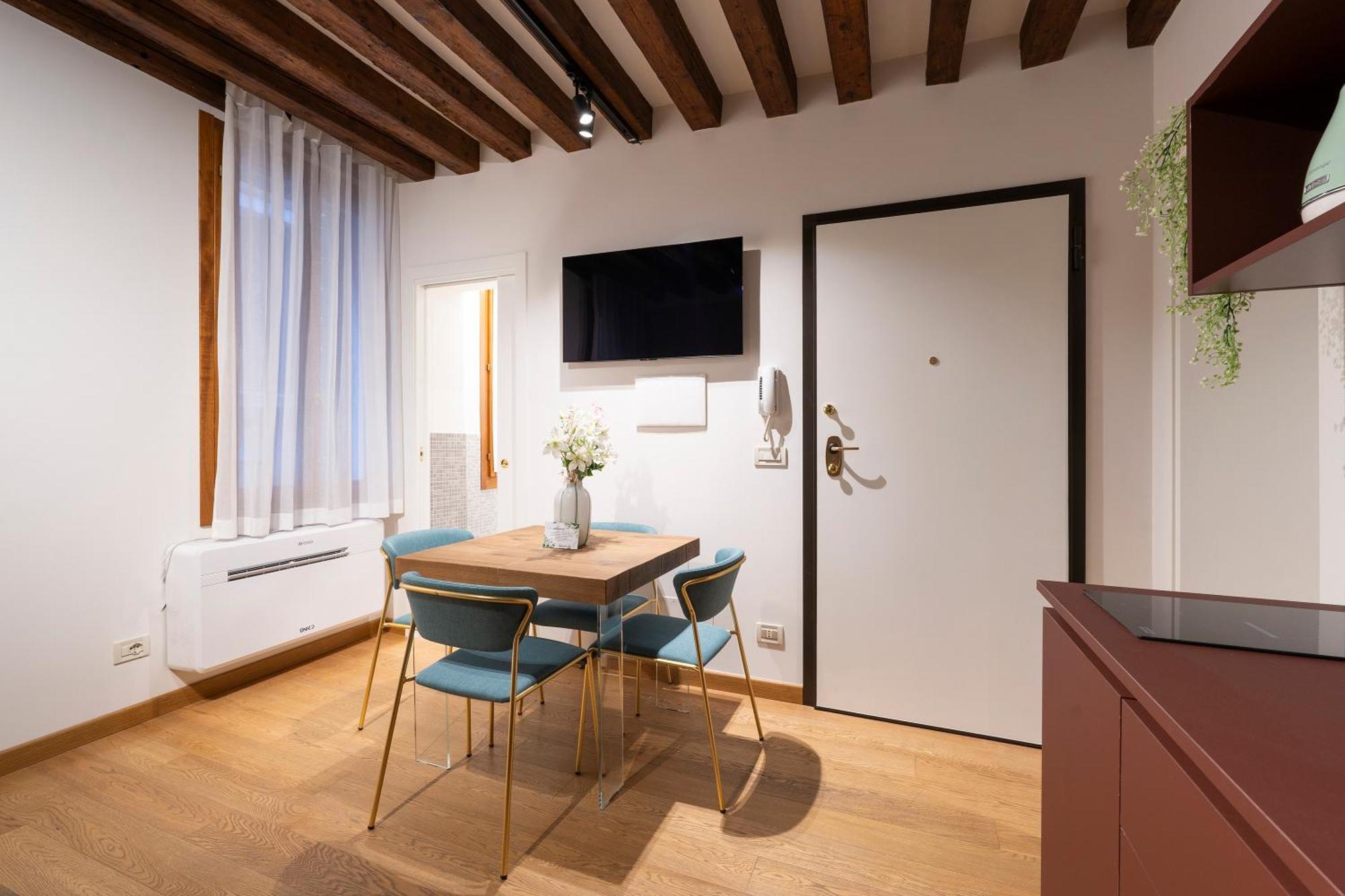Cavalletto Suite Venice Exterior photo