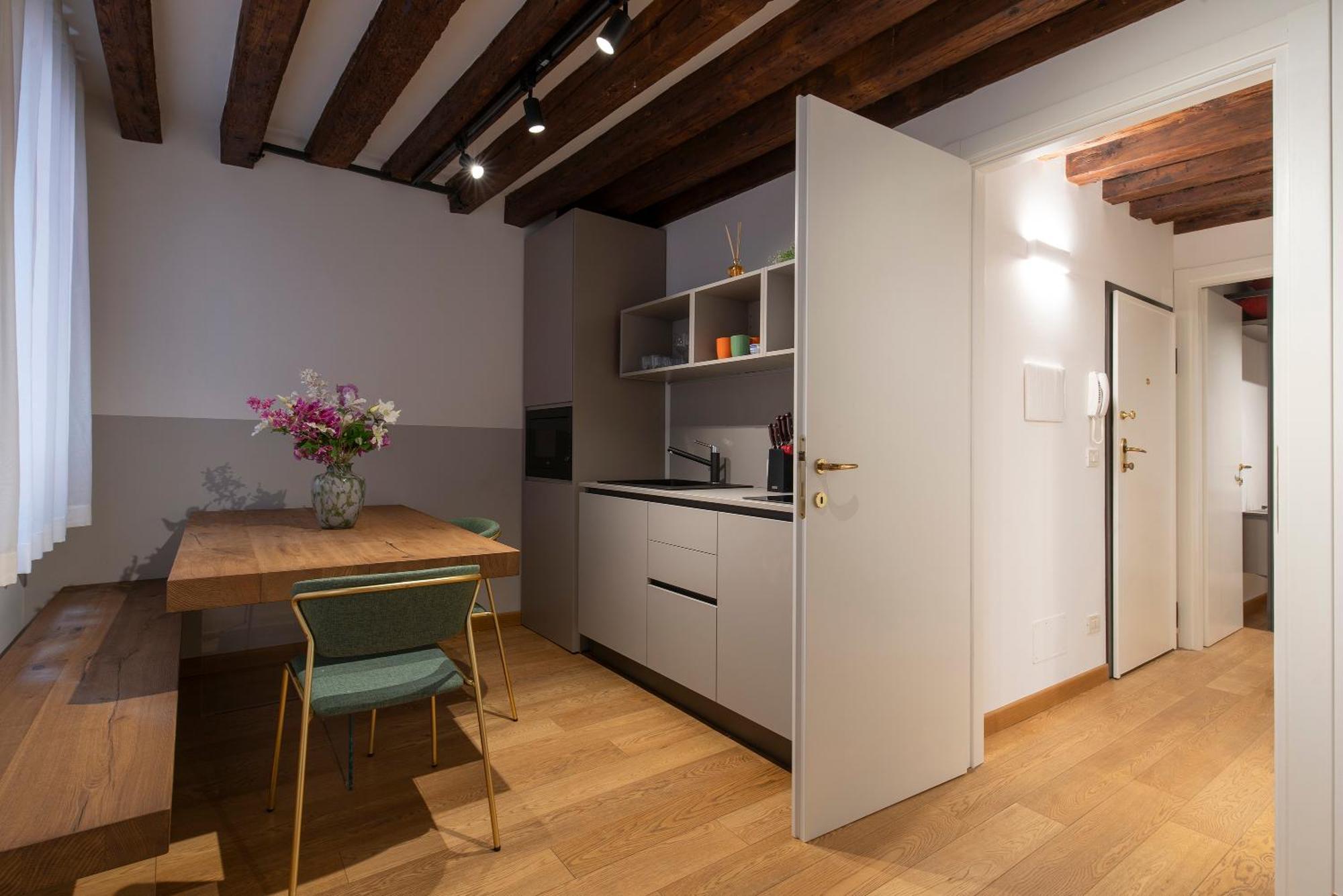 Cavalletto Suite Venice Exterior photo
