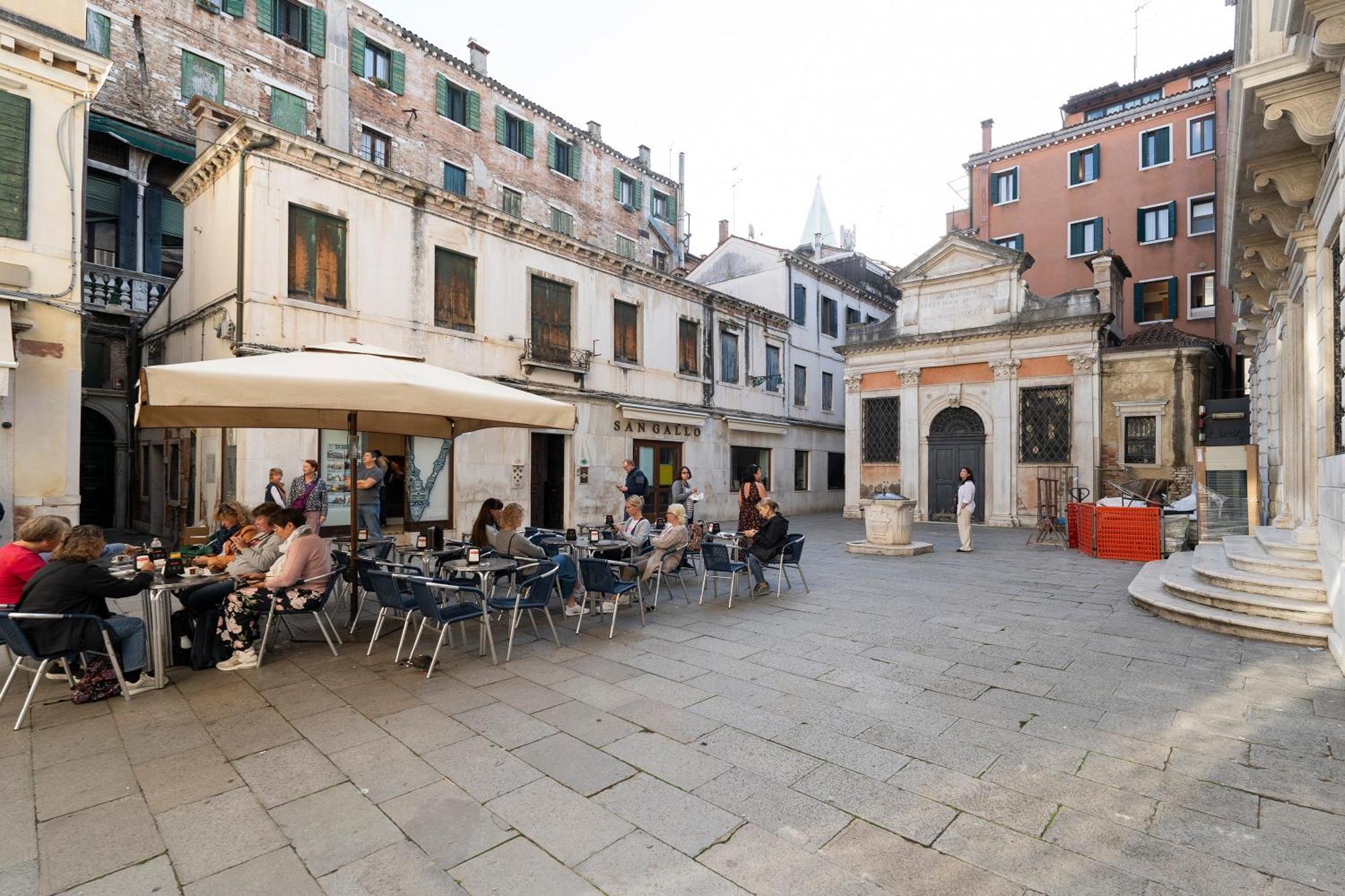 Cavalletto Suite Venice Exterior photo