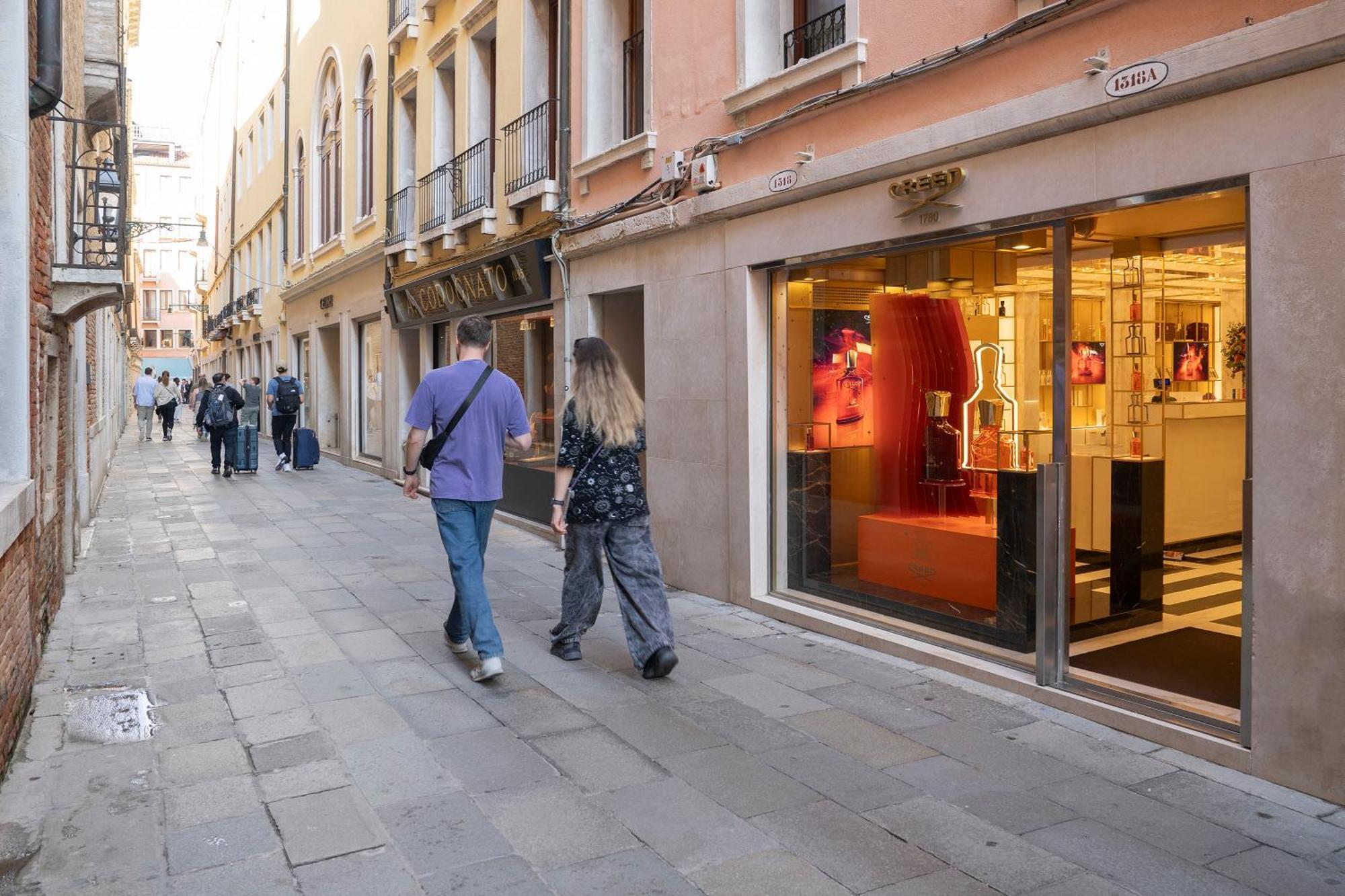 Cavalletto Suite Venice Exterior photo
