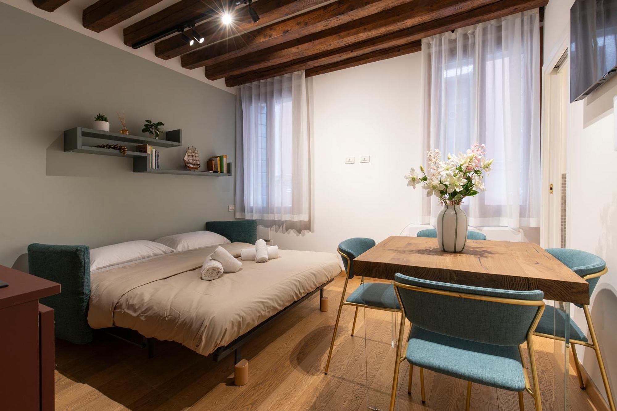Cavalletto Suite Venice Exterior photo