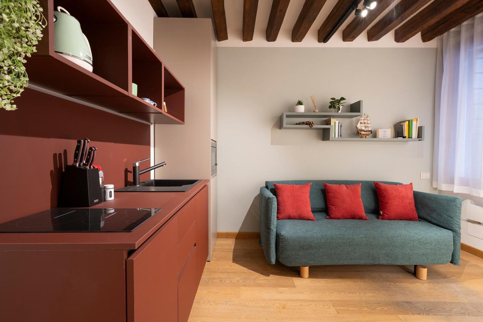 Cavalletto Suite Venice Exterior photo