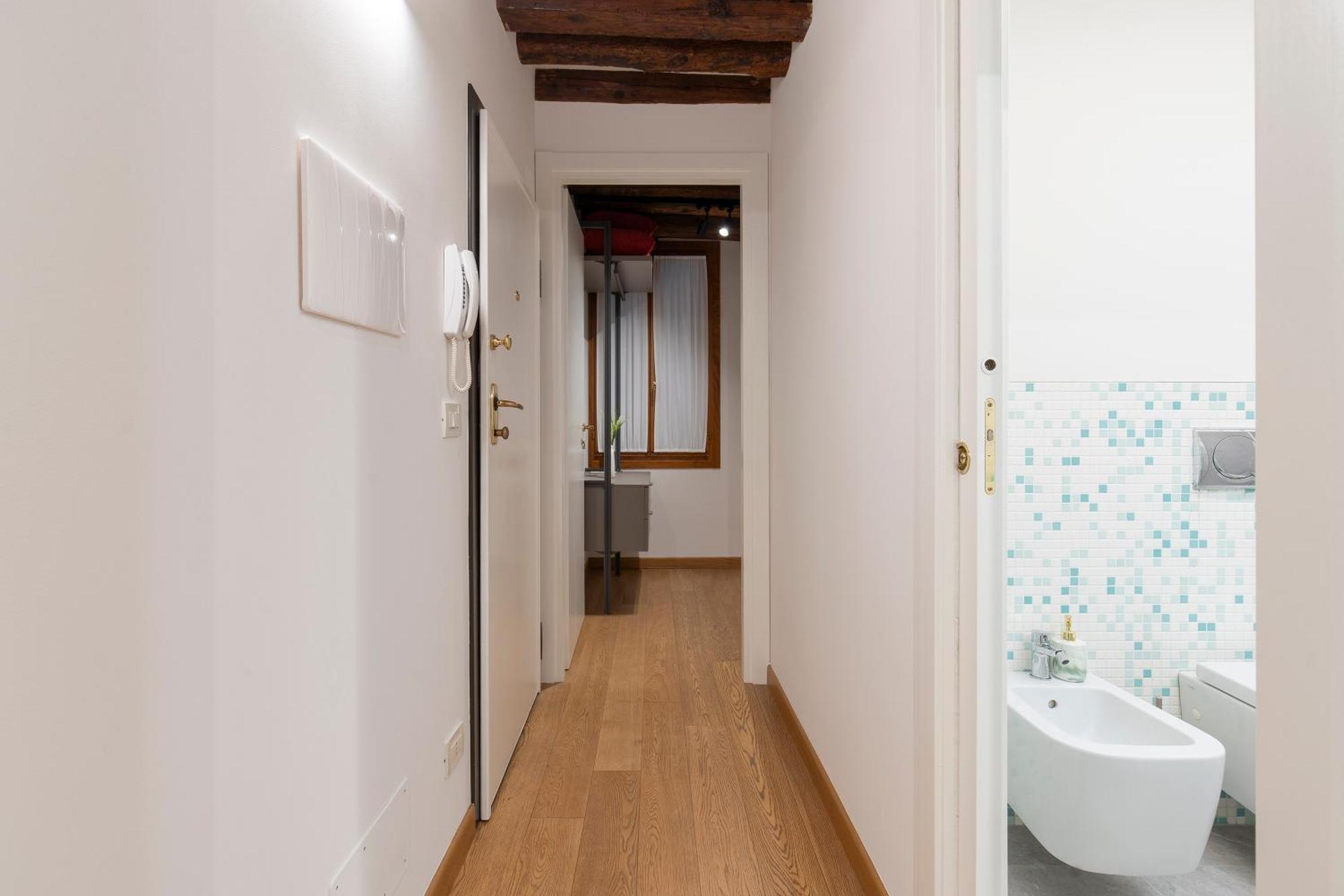 Cavalletto Suite Venice Exterior photo