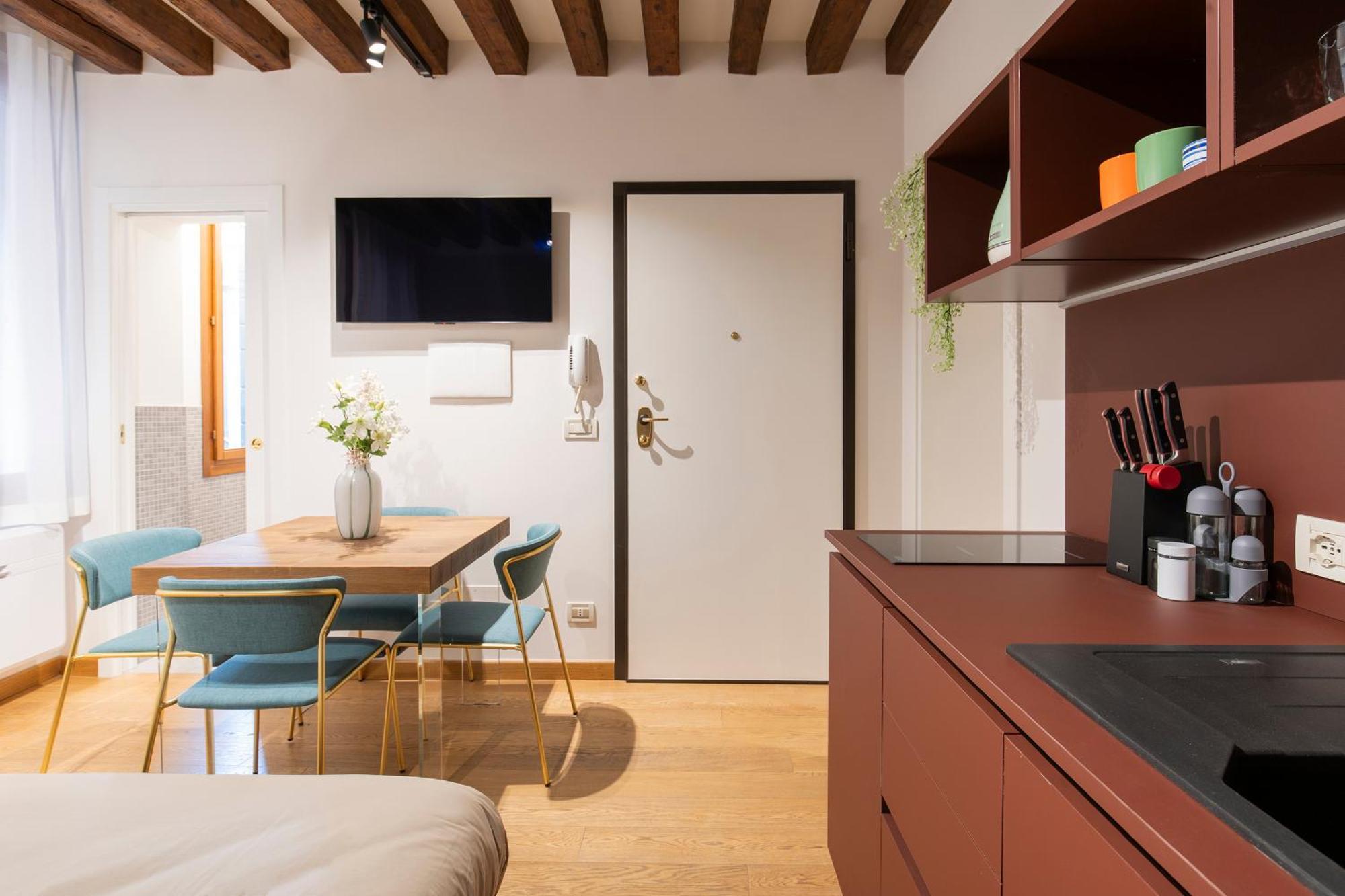 Cavalletto Suite Venice Exterior photo